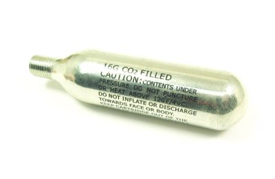 (1) Replacment Co2 Cartridge